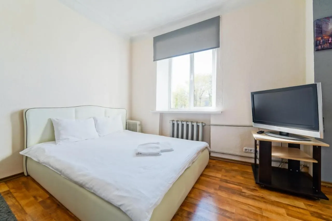 In The Center Of Minsk Apartment