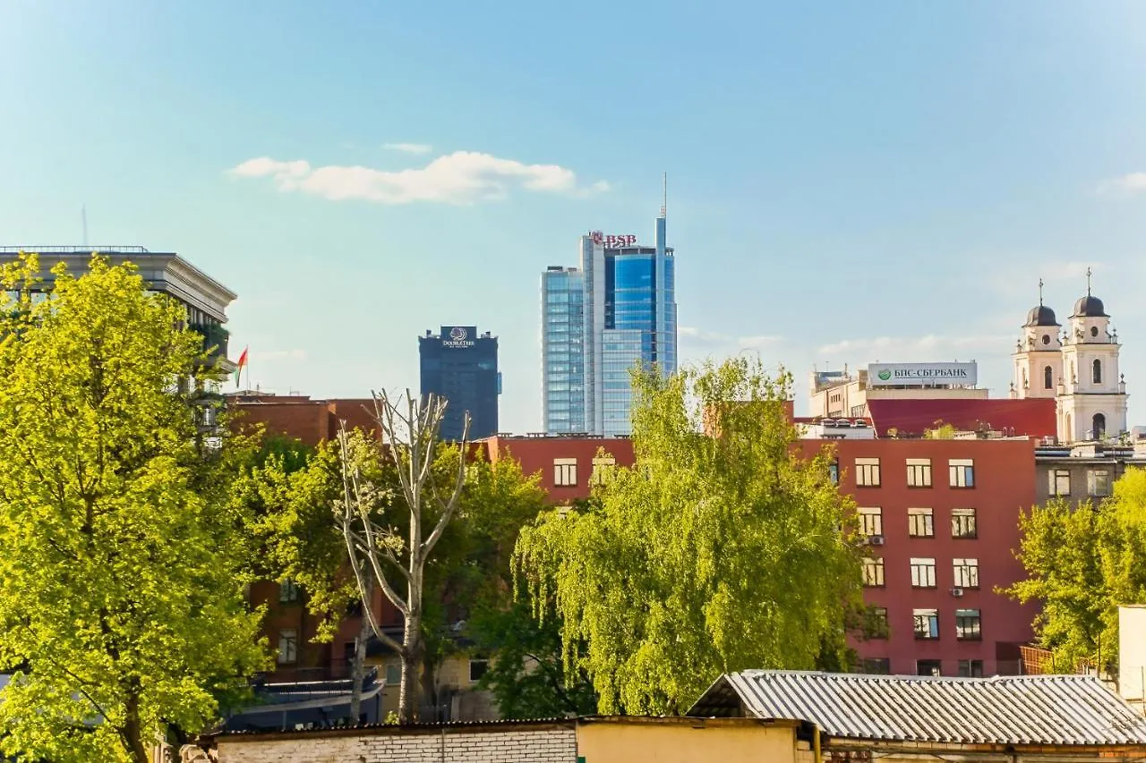 In The Center Of Minsk Apartment