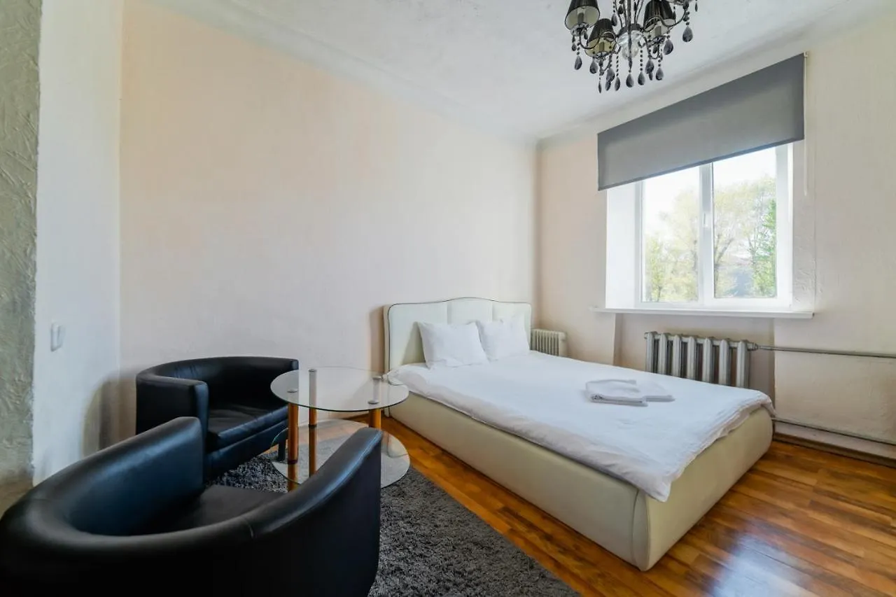 In The Center Of Minsk Apartment